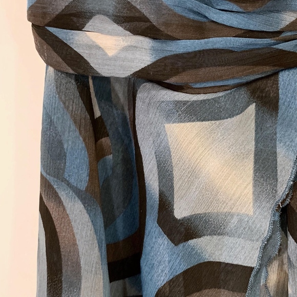 BCBGeneration Blue Cami - Picture 4 of 8